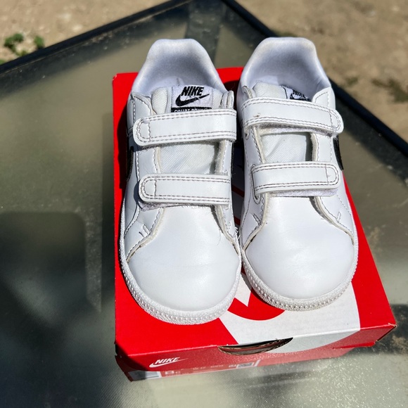 Nike Court Royal SL Toddler Shoes - Picture 2 of 13